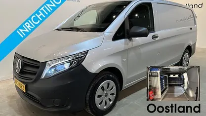 Occasion 2022 Mercedes Vito Van | € 33.950 (Eerlijke prijs)