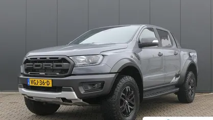 Occasion Ford Ranger Raptor 2021 Grijs Pickup