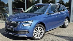 Blauw Gebruikt 2020 Skoda Kamiq Style SUV | € 19.745 (Eerlijke prijs)