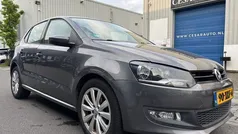 Grijs Gebruikt 2012 VW Polo Hatchback | € 6.999 (Eerlijke prijs)