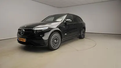 Occasion 2023 Mercedes EQC400 Premium Plus SUV | € 45.900 (Eerlijke prijs)