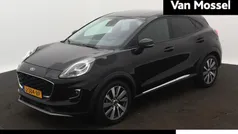 Zwart Gebruikt 2020 Ford Puma Titanium X SUV | € 17.845 (Eerlijke prijs)