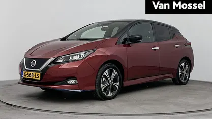 Occasion 2019 Nissan Leaf 360º Hatchback | € 14.940 (Eerlijke prijs)