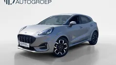 Grijs Gebruikt 2024 Ford Puma ST-Line SUV | € 29.945 (Eerlijke prijs)