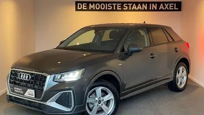 Occasion 2024 Audi Q2 S-Line SUV | € 32.950 (Eerlijke prijs)