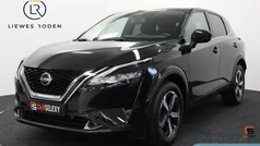 Zwart Gebruikt 2024 Nissan Qashqai SUV | € 33.950 (Super prijs)
