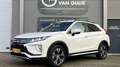 Occasion Mitsubishi Eclipse Cross 163 PK (119 kW) 2019 SUV