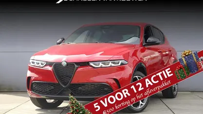 Gebruikt 2023 Alfa Romeo Tonale Veloce SUV | € 34.445 (Eerlijke prijs)