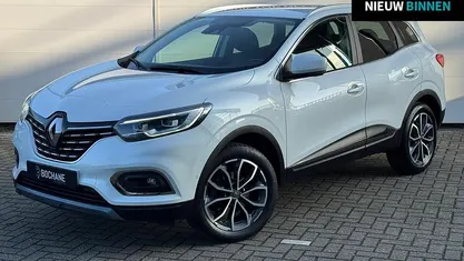 Wit Occasion 2020 Renault Kadjar Intens SUV | € 19.740 (Eerlijke prijs)