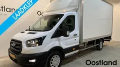 Wit Gebruikt 2022 Ford Transit Trend Van | € 24.950 (Eerlijke prijs)