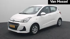 Wit Gebruikt 2018 Hyundai i10 Comfort Hatchback | € 8.940 (Eerlijke prijs)