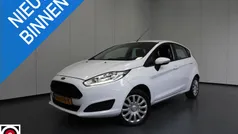 Wit Gebruikt 2017 Ford Fiesta Style Hatchback | € 11.040 (Super prijs)