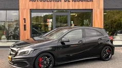 Hatchback Gebruikt 2014 Mercedes A45 AMG AMG Hatchback | € 24.950 (Eerlijke prijs)
