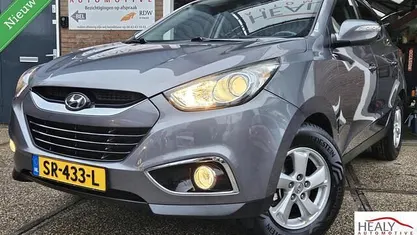 Occasion Hyundai ix35 Edition 163 PK (119 kW) 2012 SUV