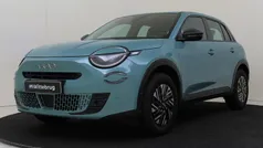 Blauw, metallic lak Nieuw 2024 Fiat 600 Urban SUV | € 25.425 (Super prijs)