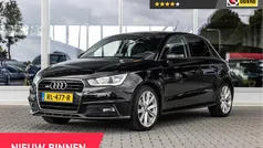 Zwart Gebruikt 2018 Audi A1 Sportback S-Line Hatchback | € 14.845 (Goede deal)