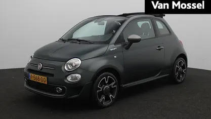 Occasion 2022 Fiat 500C Sport Cabriolet | € 15.940 (Eerlijke prijs)