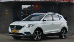 Wit Gebruikt 2020 MG ZS Luxury Sedan | € 13.744 (Goede deal)