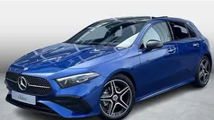 Gebruikt 2025 Mercedes A180 AMG Hatchback | € 47.352 (Eerlijke prijs)
