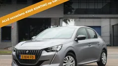 Grijs Gebruikt 2023 Peugeot 208 Active Hatchback | € 15.845 (Eerlijke prijs)