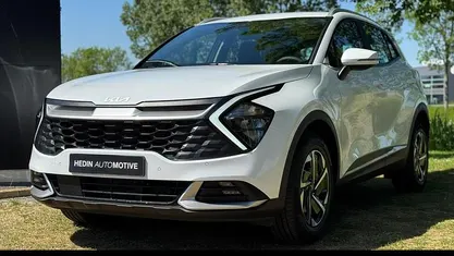 Gebruikt 2025 Kia Sportage SUV | € 41.870 (Super prijs)