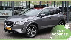 Grijs Gebruikt 2024 Nissan Qashqai 360º SUV | € 31.949 (Goede deal)