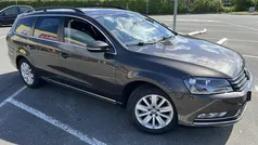 Bruin Gebruikt 2012 VW Passat Stationwagen | € 5.555 (Eerlijke prijs)