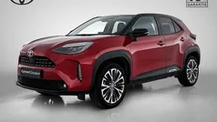 Rood Gebruikt 2022 Toyota Yaris Cross Executive SUV | € 28.950 (Eerlijke prijs)