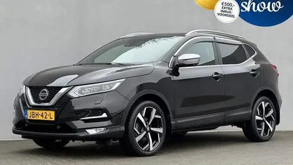 Occasion Nissan Qashqai Tekna+ 160 PK (117 kW) 2019 SUV