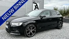 Zwart Gebruikt 2013 Audi A3 Sportback Proline Hatchback | € 13.950 (Eerlijke prijs)