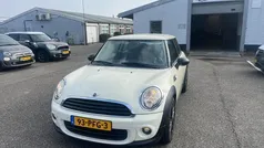Wit Gebruikt 2011 Mini ONE Business Hatchback | € 6.499 (Eerlijke prijs)