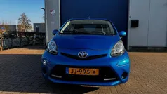 Gebruikt 2014 Toyota Aygo Hatchback | € 4.499 (Goede deal)