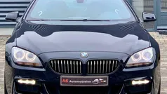 Zwart Gebruikt 2012 BMW 640 M Sport Coupé | € 23.950