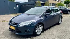 Grijs Gebruikt 2012 Ford Focus Titanium Hatchback | € 3.950 (Goede deal)