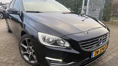 Zwart Gebruikt 2015 Volvo V60 Ocean Race Stationwagen | € 6.500 (Goede deal)