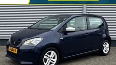 Blauw Gebruikt 2013 Seat Mii Hatchback | € 6.440 (Eerlijke prijs)