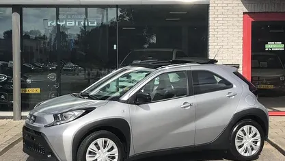 Gebruikt 2023 Toyota Aygo X Pulse SUV | € 19.950 (Eerlijke prijs)