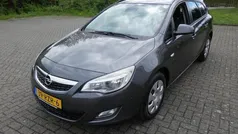 Grijs Gebruikt 2011 Opel Astra Stationwagen | € 2.999 (Eerlijke prijs)