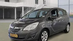 Grijs Gebruikt 2011 Opel Meriva Cosmo MPV | € 5.599 (Goede deal)