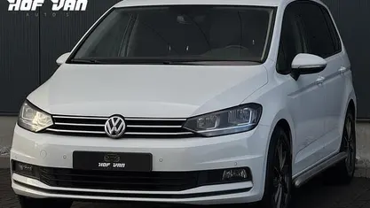 Occasion VW Touran Comfortline 150 PK (110 kW) 2018 MPV