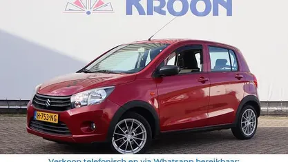 Occasion Suzuki Celerio Comfort 68 PK (50 kW) 2017 Hatchback