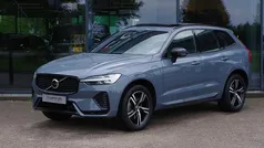 Grijs Gebruikt 2022 Volvo XC60 Plus SUV | € 46.950 (Eerlijke prijs)
