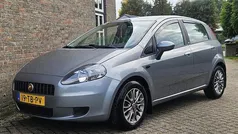 Grijs Gebruikt 2006 Fiat Grande Punto Dynamic Hatchback | € 2.250 (Eerlijke prijs)