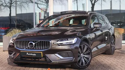 Occasion 2021 Volvo V60 Inscription Stationwagen | € 26.900 (Goede deal)
