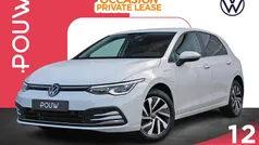 Wit Gebruikt 2022 VW Golf VIII Style Hatchback | € 24.250 (Eerlijke prijs)