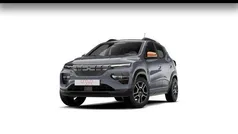 Blauw Nieuw 2025 Dacia Spring Extreme Hatchback | € 20.900 (Eerlijke prijs)