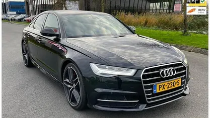Occasion Audi A6 S-Line 190 PK (139 kW) 2017 Sedan