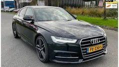 Gebruikt 2017 Audi A6 S-Line Sedan | € 25.450 (Super prijs)
