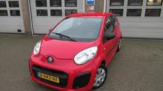 Gebruikt 2013 Citroën C1 Attraction Hatchback | € 3.950 (Eerlijke prijs)