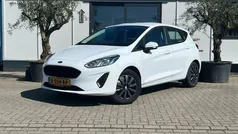 Wit Gebruikt 2021 Ford Fiesta Hatchback | € 10.380 (Super prijs)